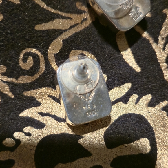 Colorful Religious Icon Earrings - Picture 3 of 7